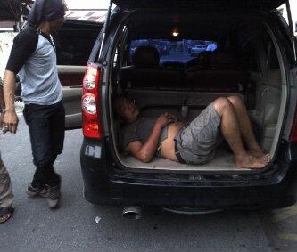 Dor! Otak Pembunuh Kopral Dadi Dilumpukan Polisi dengan Timah Panah